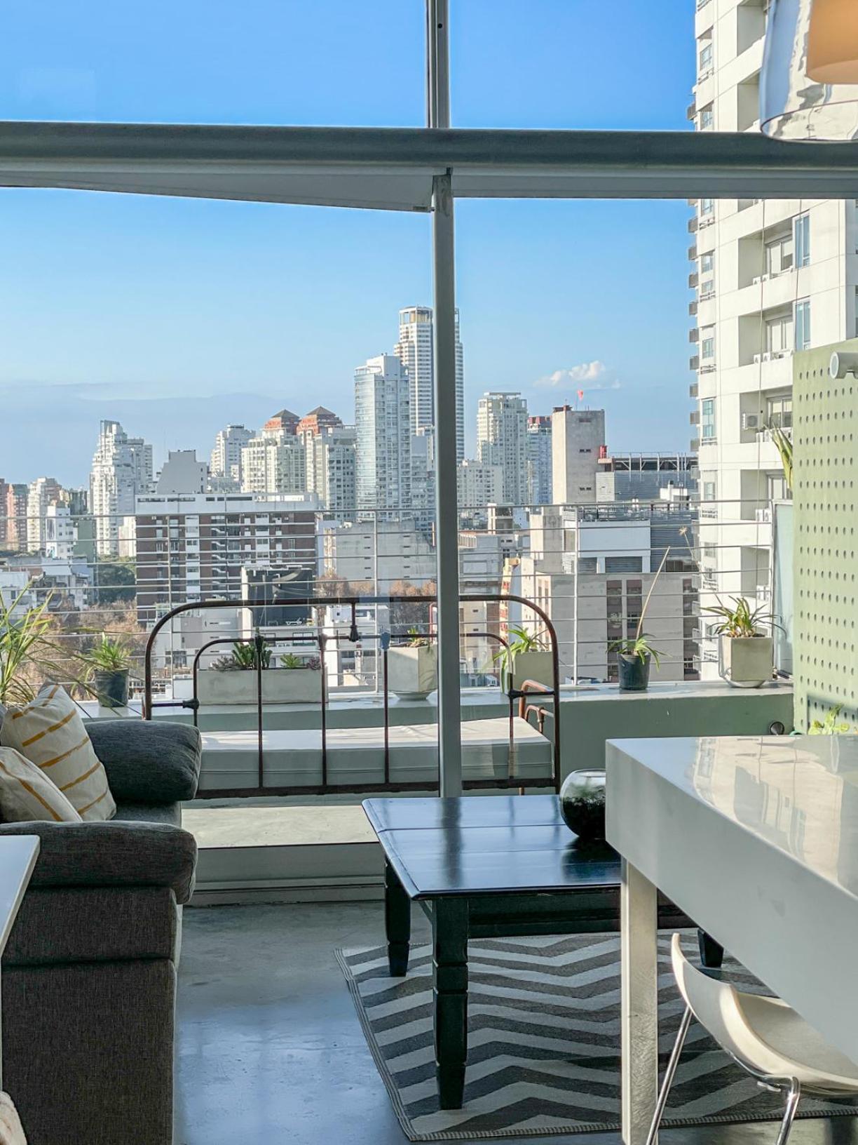 Hollywood Suites & Lofts Μπουένος Άιρες Εξωτερικό φωτογραφία