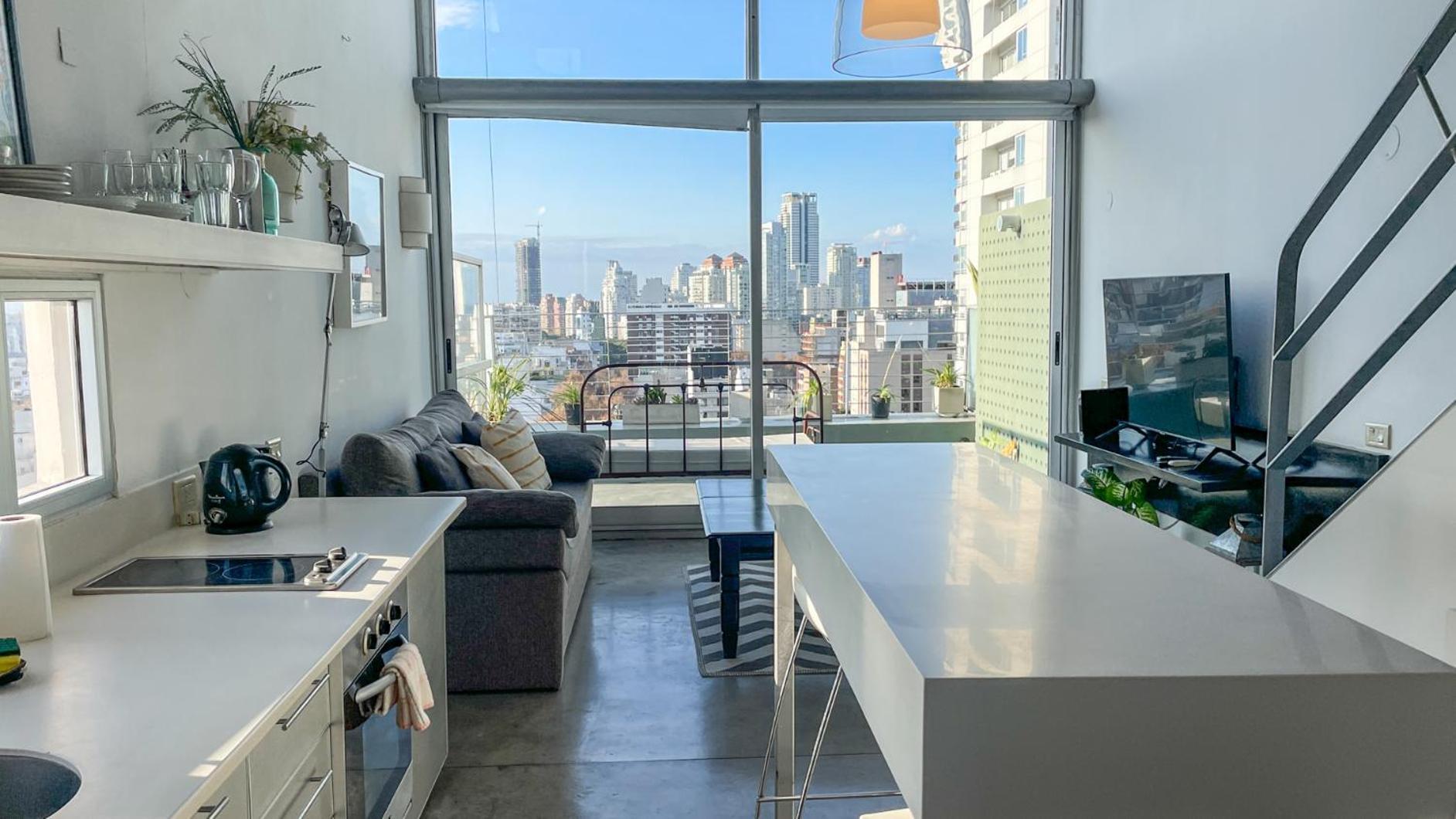 Hollywood Suites & Lofts Μπουένος Άιρες Εξωτερικό φωτογραφία