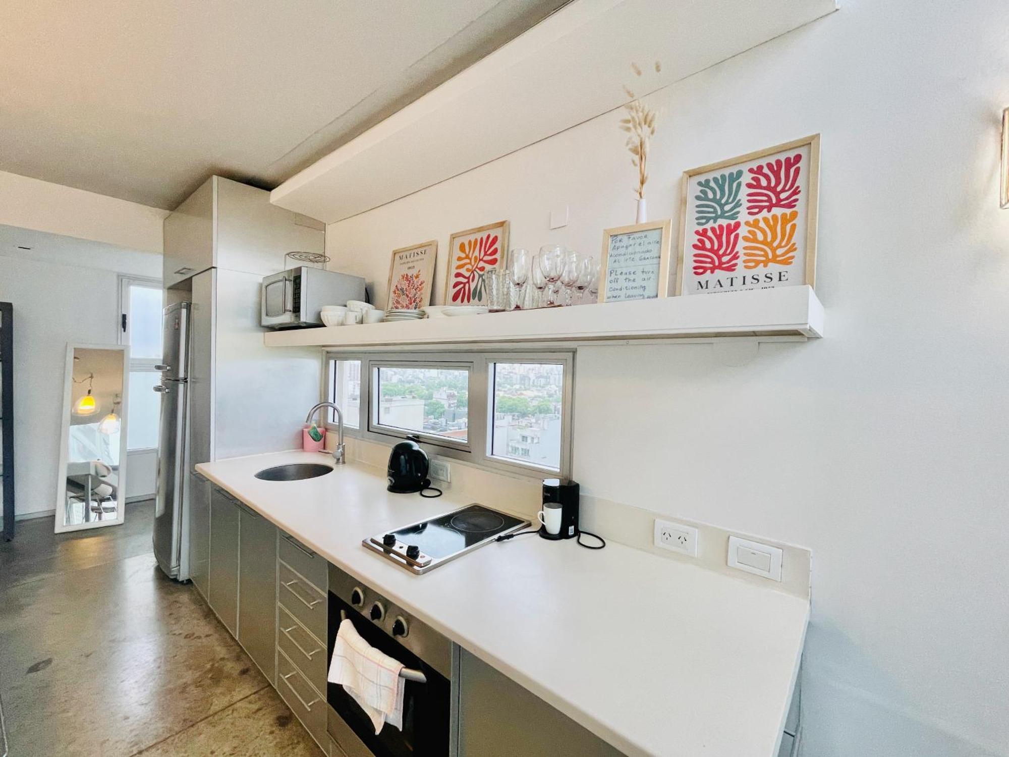 Hollywood Suites & Lofts Μπουένος Άιρες Εξωτερικό φωτογραφία