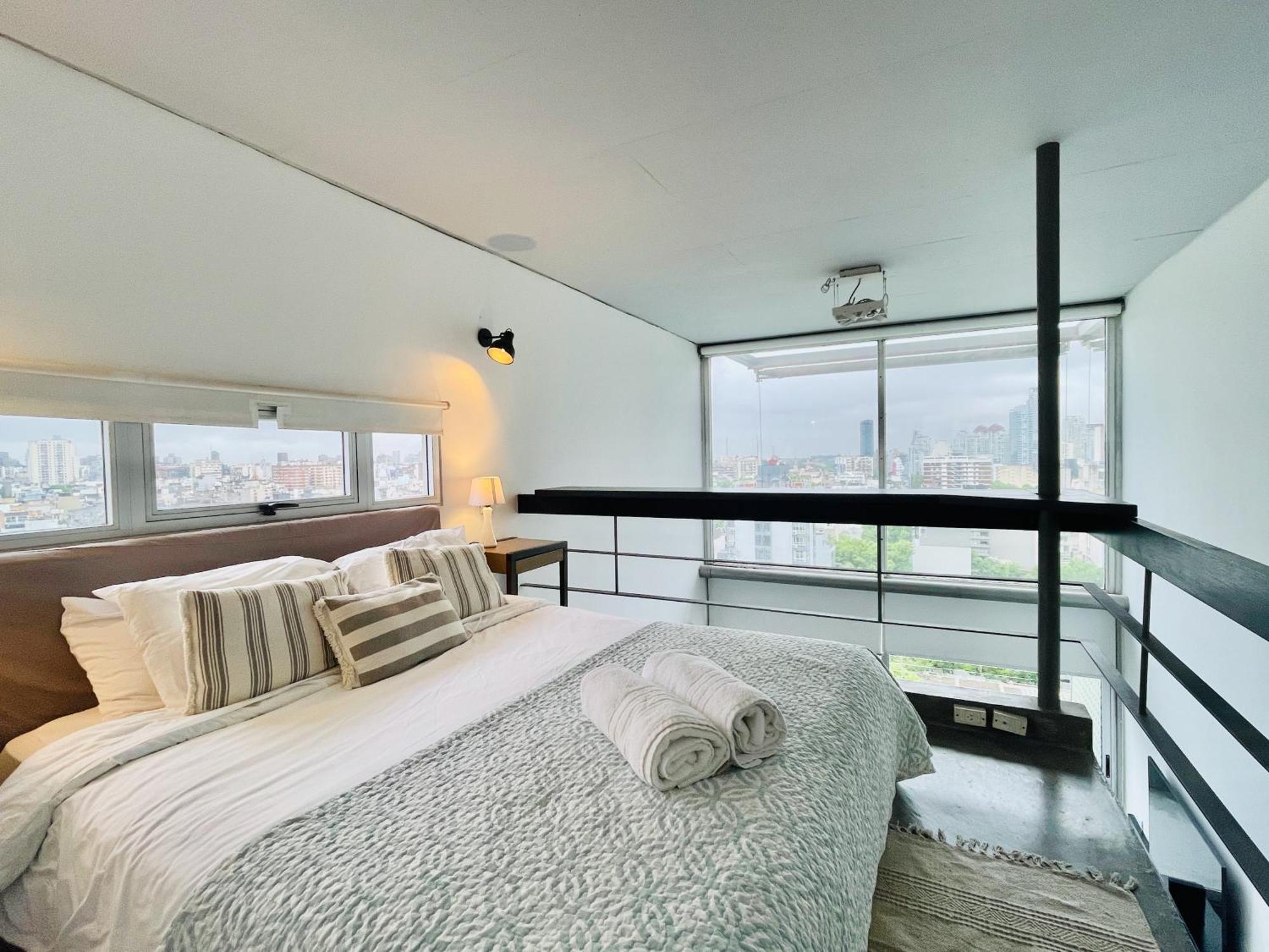 Hollywood Suites & Lofts Μπουένος Άιρες Εξωτερικό φωτογραφία