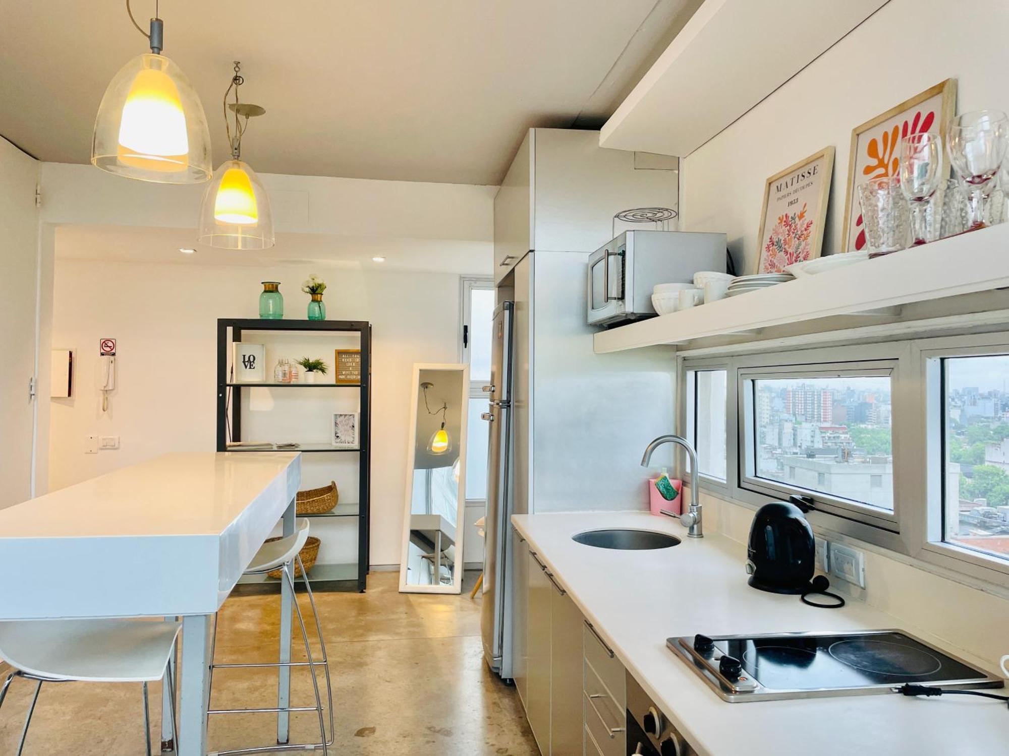 Hollywood Suites & Lofts Μπουένος Άιρες Εξωτερικό φωτογραφία