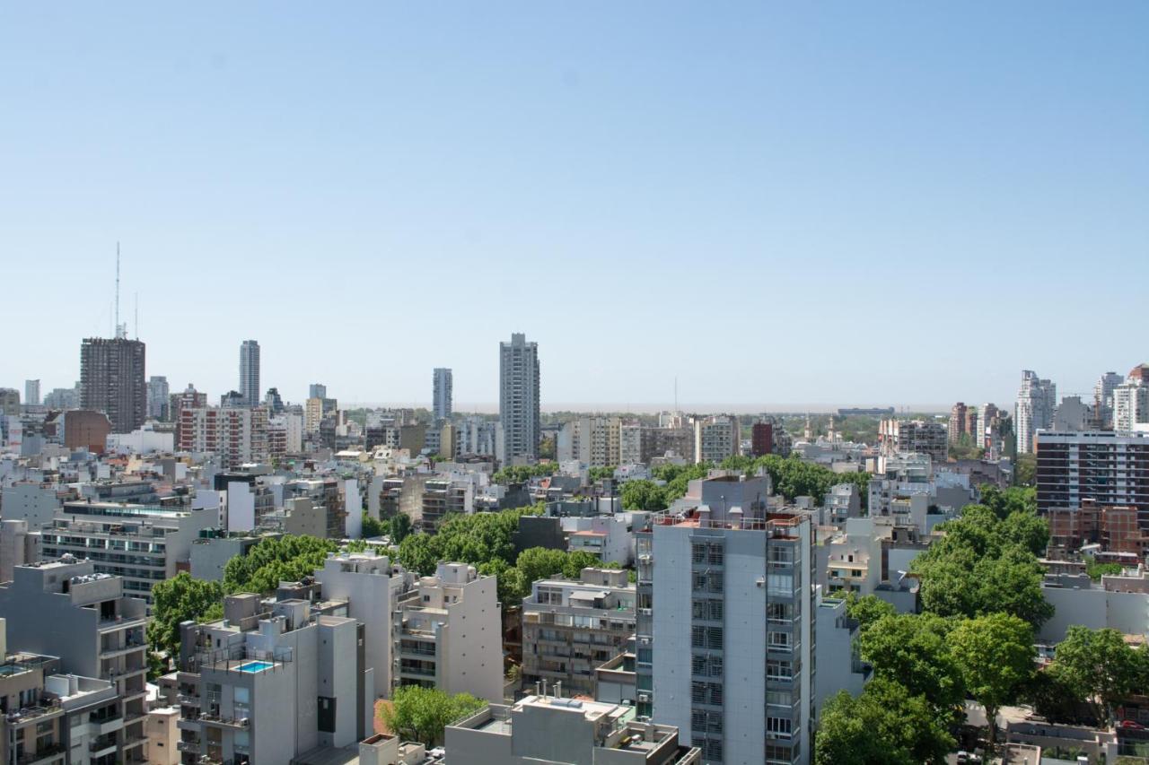 Hollywood Suites & Lofts Μπουένος Άιρες Εξωτερικό φωτογραφία